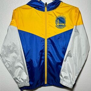 NBA Golden State Warriors Track Jacket